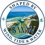 SWW shortcut icon for Shaped by Wind, Tide, and Water